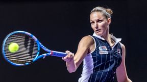 Karolina Pliskova o nowym trenerze. "Daniel Vallverdu może mi pomóc w walce z Ashleigh Barty"