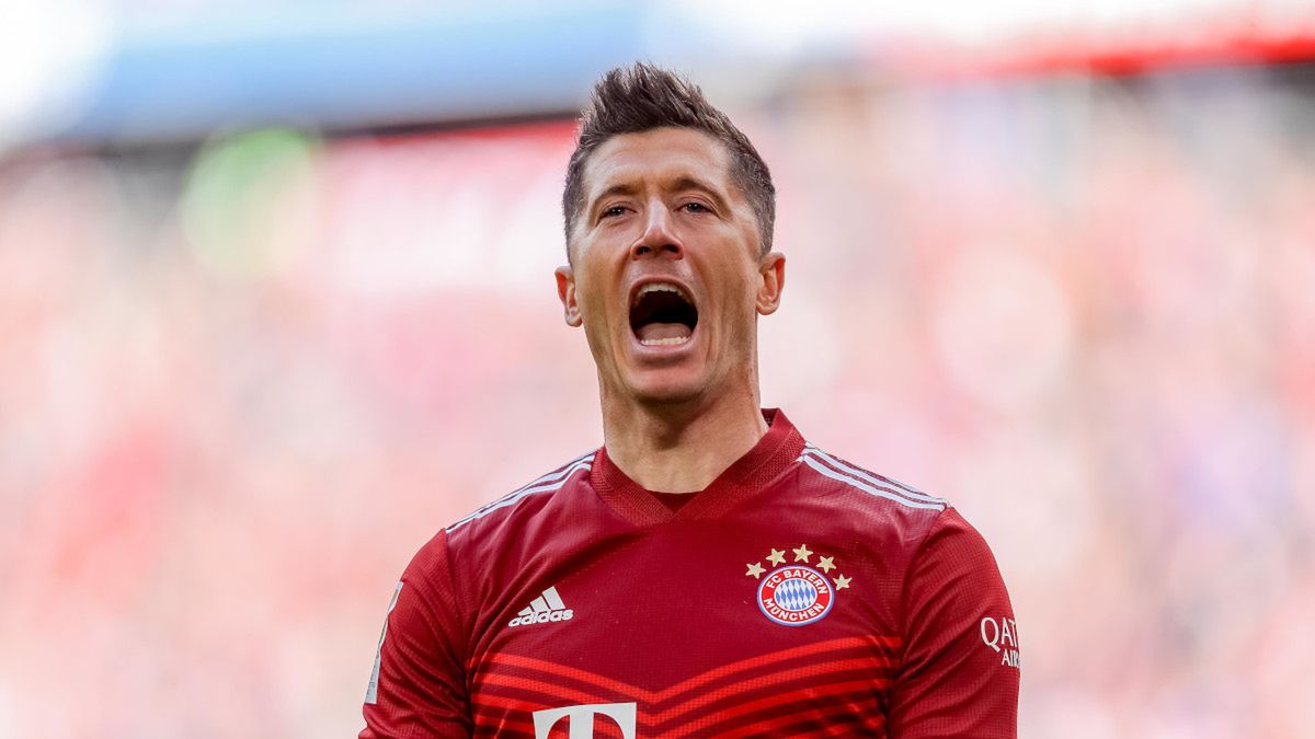 Zdjęcie okładkowe artykułu: Getty Images /  / Na zdjęciu: Robert Lewandowski