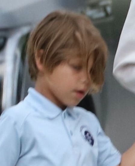 Syn Anny Kournikovej i Enrique Iglesiasa