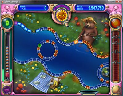 Peggle na iPhone już niedługo