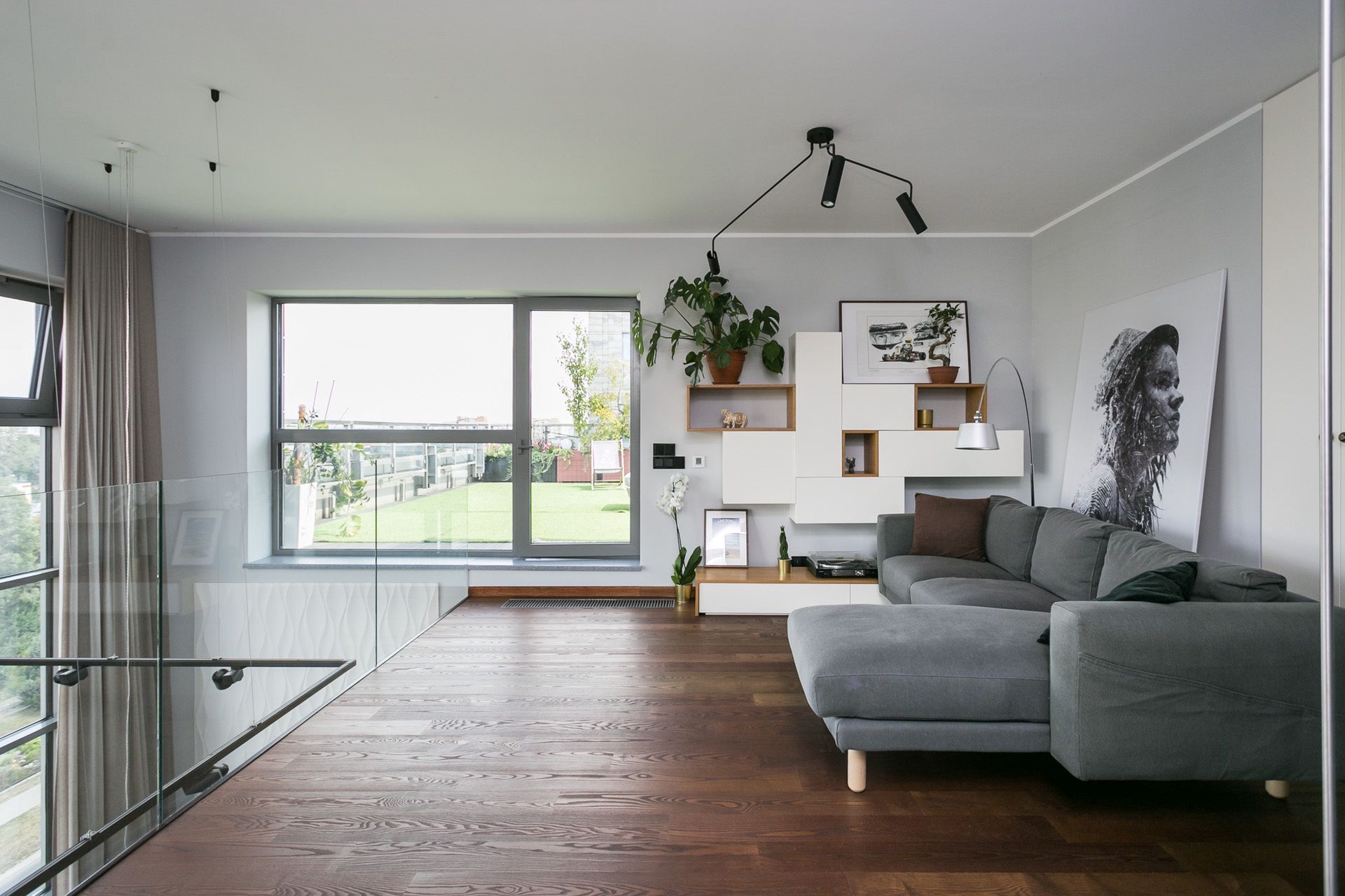Apartament Karoliny Pisarek