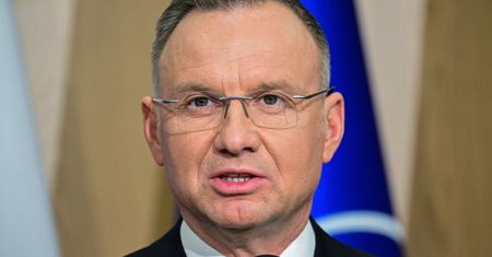 Wojna w Ukrainie. Jasna deklaracja Dudy ws. wysłania polskich wojsk