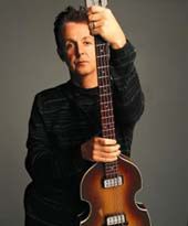 Paul McCartney wywołuje płacz u dzieci