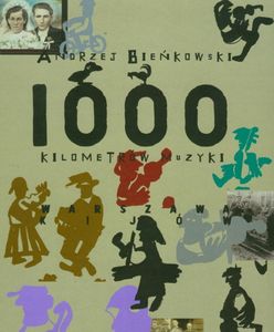 Nagroda "Nowych Książek" dla Andrzeja Bieńkowskiego