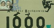 Nagroda "Nowych Książek" dla Andrzeja Bieńkowskiego