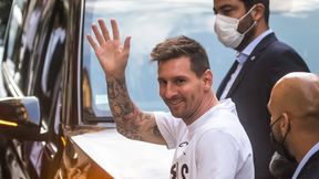 Powrót do przeszłości. Lionel Messi wybrał nowy numer