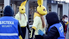 Prezydent białoruskiej piłki dla WP SportoweFakty: Gramy dalej!