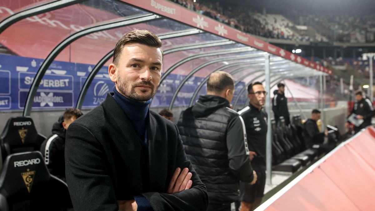 PAP / Art Service / Na zdjęciu: Michal Gasparik