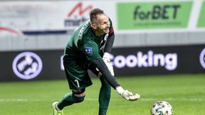 Koronawirus. PKO Ekstraklasa. Arkadiusz Malarz: Teraz każdy dzień jest taki sam
