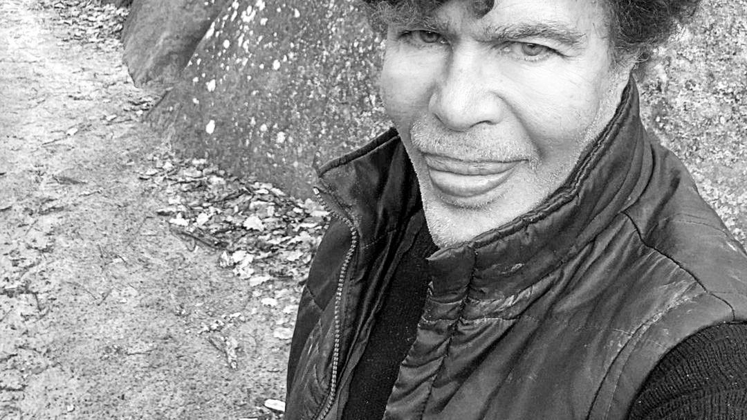 Igor Yourievitch Bogdanoff, znany prezenter i model 