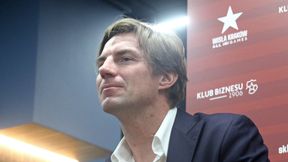 Z klubu do Polskich Kolei Linowych. Oto nowy prezes