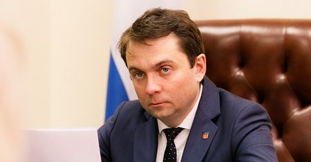 Norwegia nakłada karę na gubernatora Murmańska. Oskarża go o porwanie 125 dzieci z Ukrainy