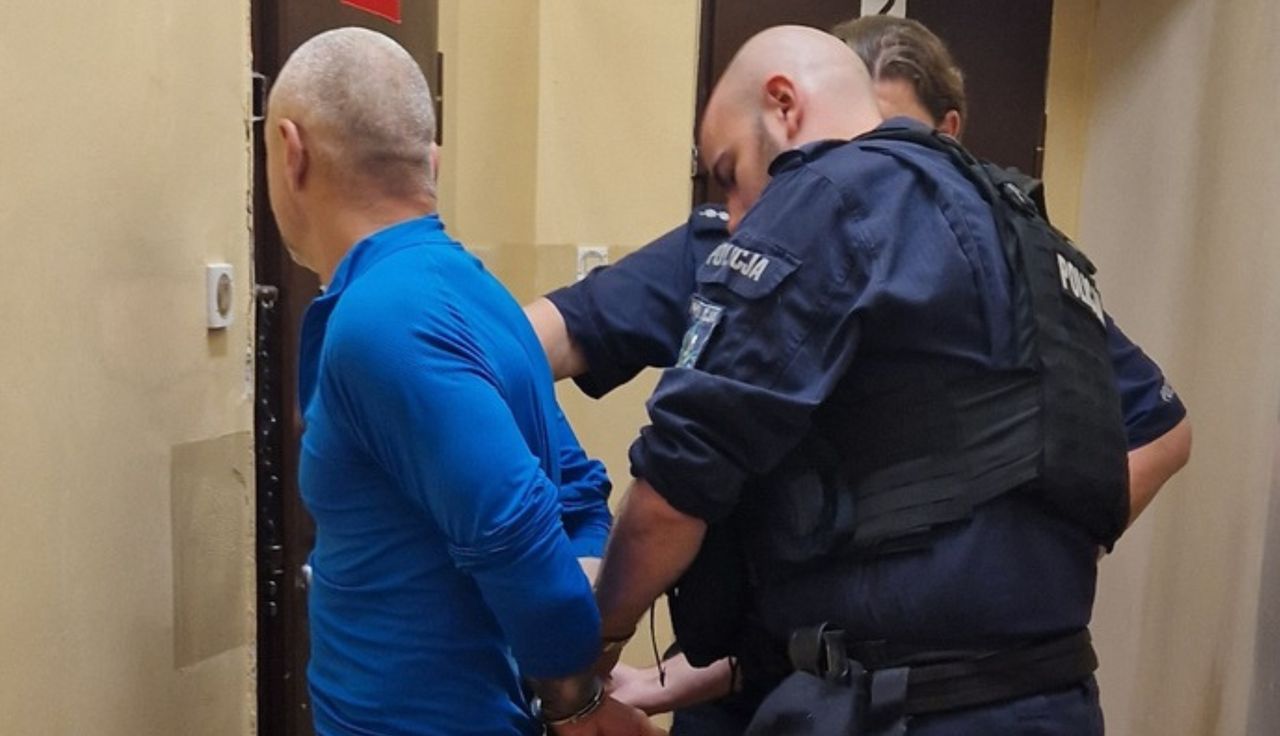Zwabił 42-latkę do hotelu. Tam zgotował piekło. "Kopał po ciele"