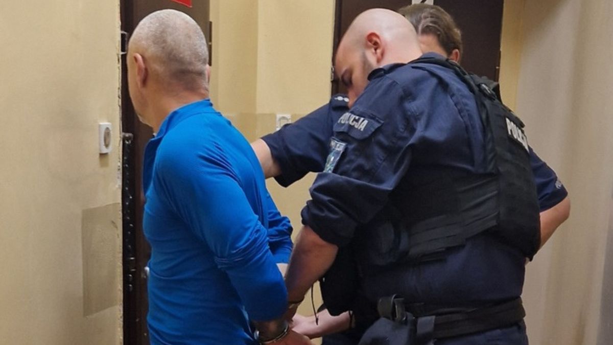 47-letni mieszkaniec Koła aresztowany.
