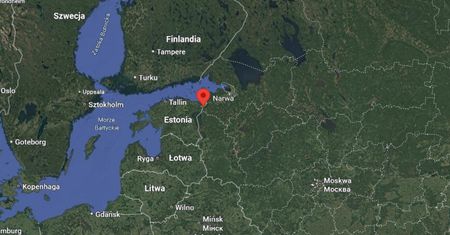 Chciał uciec do Rosji na dmuchanym materacu. Polak w rękach służb