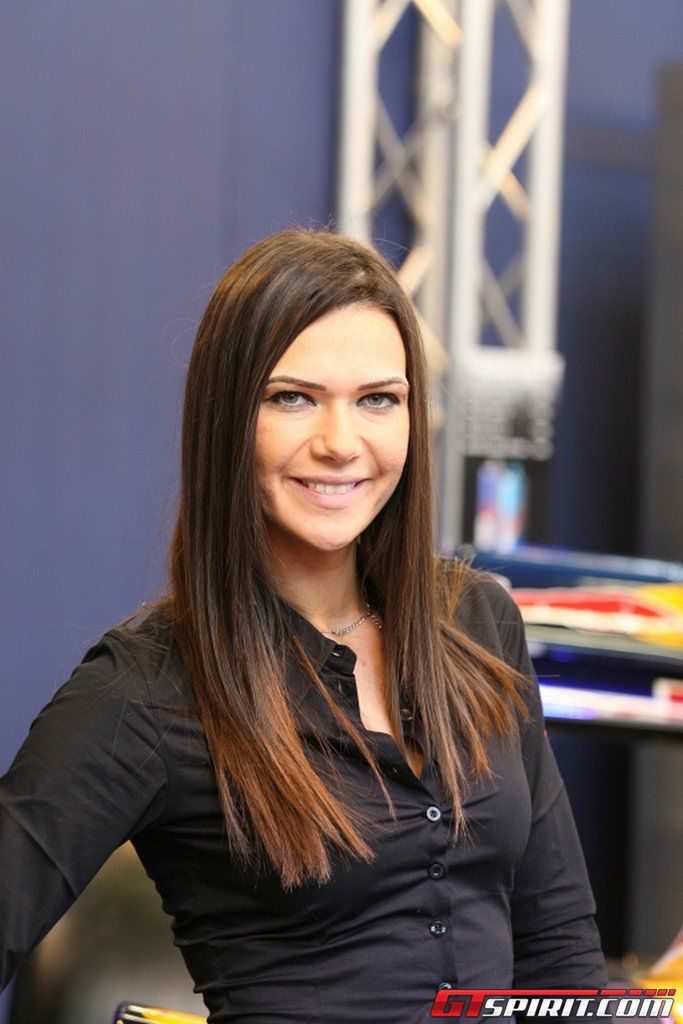 Hostessy z Bologna Motor Show 2011 [galeria] 21