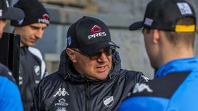 Żużel. Baron uspokaja w sprawie formy Michelsena. "Potrzebuje jeszcze czasu"