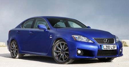 Lexus nie dostanie diesli od BMW [aktualizacja]