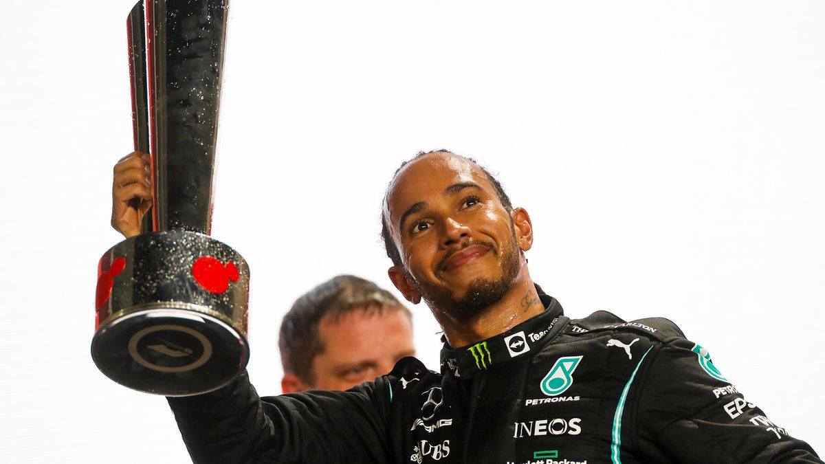 Zdjęcie okładkowe artykułu: Materiały prasowe / Mercedes / Na zdjęciu: Lewis Hamilton