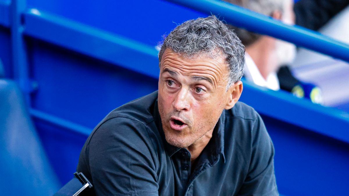 Luis Enrique