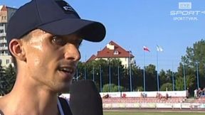 Adam Kszczot: Mam chrapkę na więcej w tym sezonie
