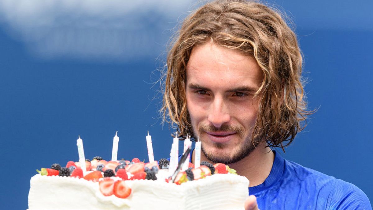 Zdjęcie okładkowe artykułu: Getty Images / Julian Avram/Icon Sportswire / Na zdjęciu: Stefanos Tsitsipas