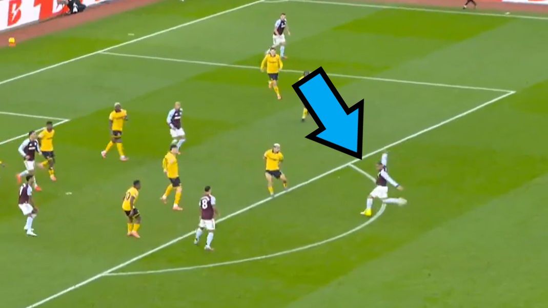 Twitter / Canal+ Sport / Piękny gol Kamary