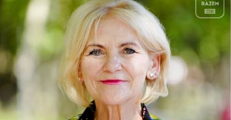 Co za figura! 60-letnia Bożena odsłoniła sporo ciała w "Sanatorium miłości"