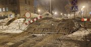 Włocławek: Utrudnienia w centrum. Trzy ulice już zamknięte