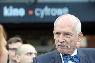 "Pakiet klimatyczny uderza w nasze kopalnie". Janusz Korwin-Mikke ostro o unijnym prawie