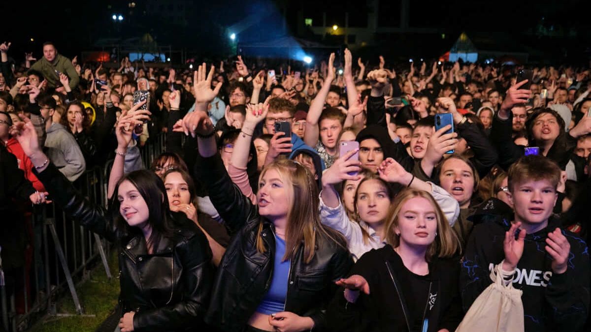 Juwenalia Politechniki Lubelskiej w Lublinie
