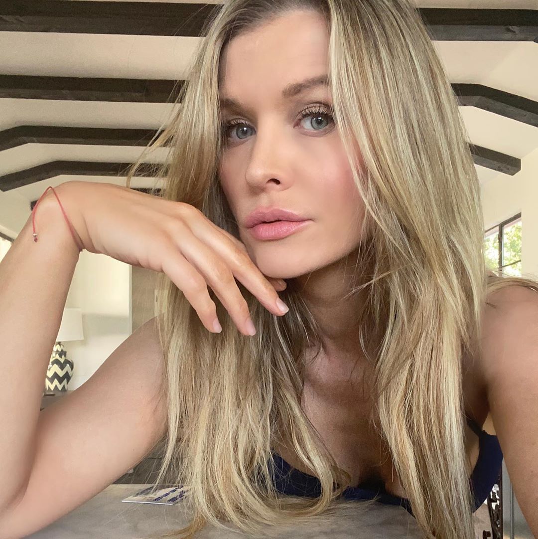 Joanna Krupa wyraża ubolewanie nad śmiercią George'a Floyda