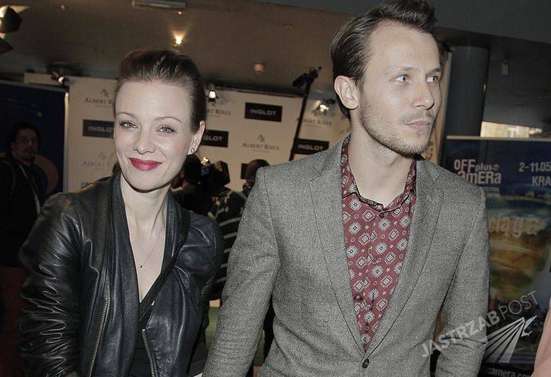 Magdalena Boczarska i Mateusz Banasiuk