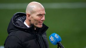 Superpuchar Hiszpanii. Zinedine Zidane: Mieli dwie szanse i strzelili dwa gole