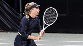 Szybka porażka Fręch. Kiedy wróci na kort?