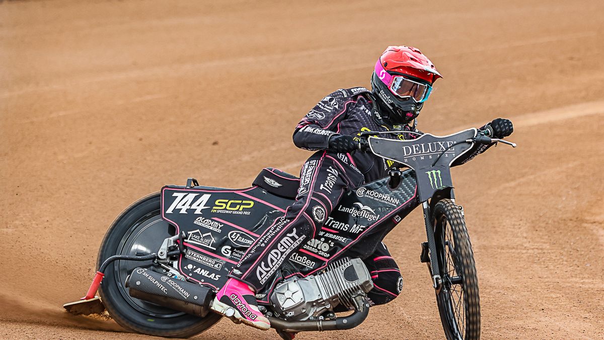 WP SportoweFakty / Michał Krupa / Na zdjęciu: Kai Huckenbeck