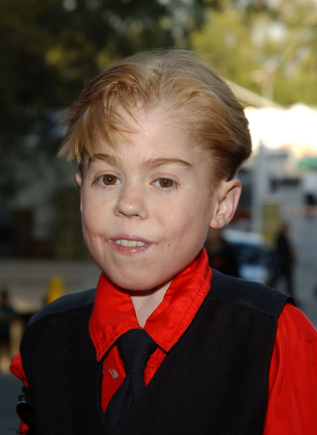 
Josh Ryan Evans