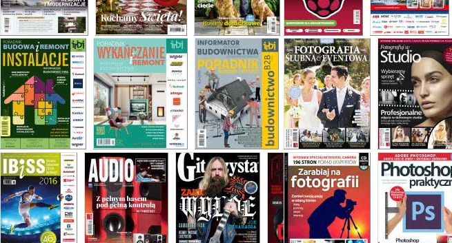 Wydawnictwo AVT Korporacja z 27,7 mln zł wpływów i 830 tys. zł zysku