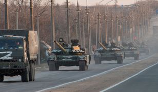 Pogłoski wśród Rosjan o zakończeniu wojny w Ukrainie. Pada konkretna data