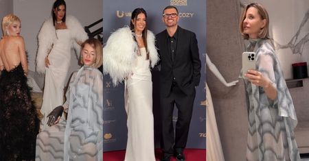 Wystylizowane sławy zawitały na bal charytatywny: Magdalena Pieczonka, Aneta Kręglicka, Aleksandra Adamska (ZDJĘCIA)