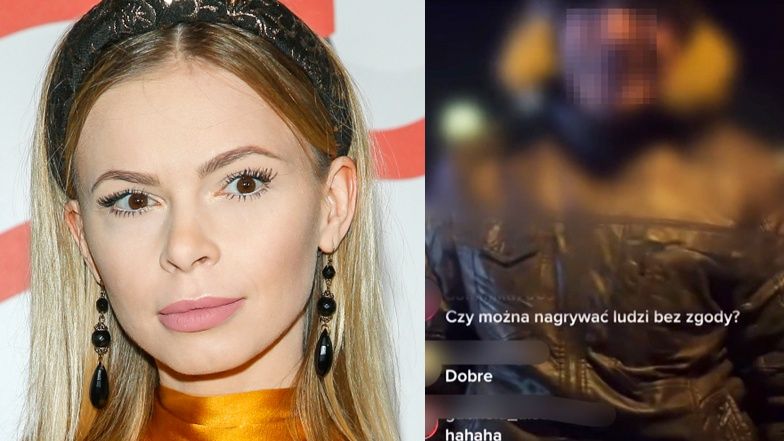 Olfaktoria przeprasza za nagrywanie bezdomnego bez jego zgody 