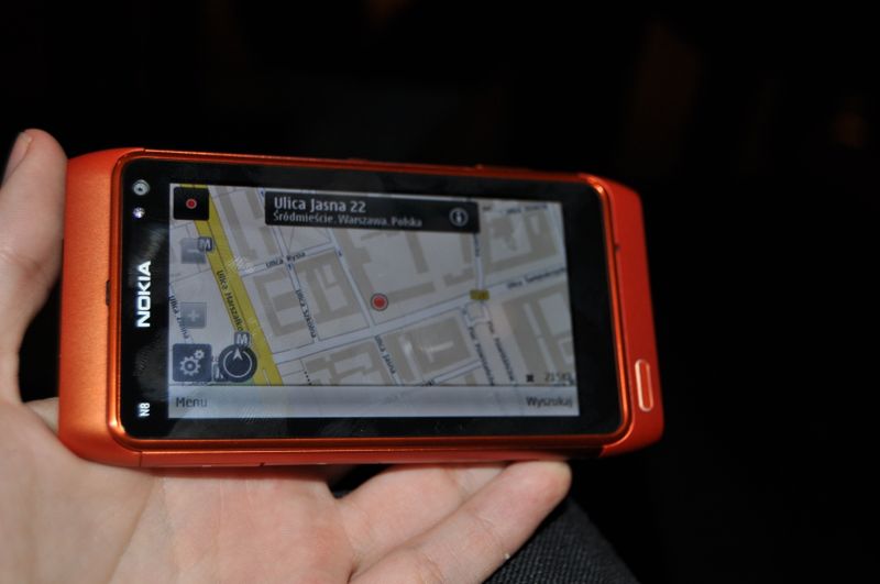 Co sądzę o Nokii N8? [galeria] 19