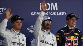 GP Meksyku: Rosberg i Hamilton pewni siebie "Opony Red Bulla szybko się skończą"
