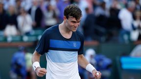 Wieczór po myśli faworytów. Jack Draper w półfinale i w Top 5