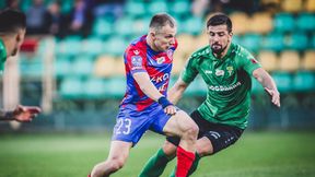 Niespodzianka! Raków Częstochowa stracił punkty w Łęcznej