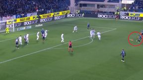 Cudowna bramka w hicie Serie A! Bezradny Wojciech Szczęsny [WIDEO]