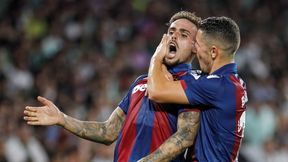 Primera Division: inauguracja bez bramek, Levante dobre nie tylko na finiszu