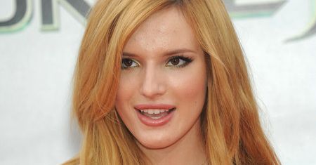 Bella Thorne: wcale nie taka idealna!