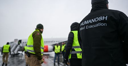 MON potwierdza. Do Jasionki skierowali żołnierzy. "Tam panował chaos"