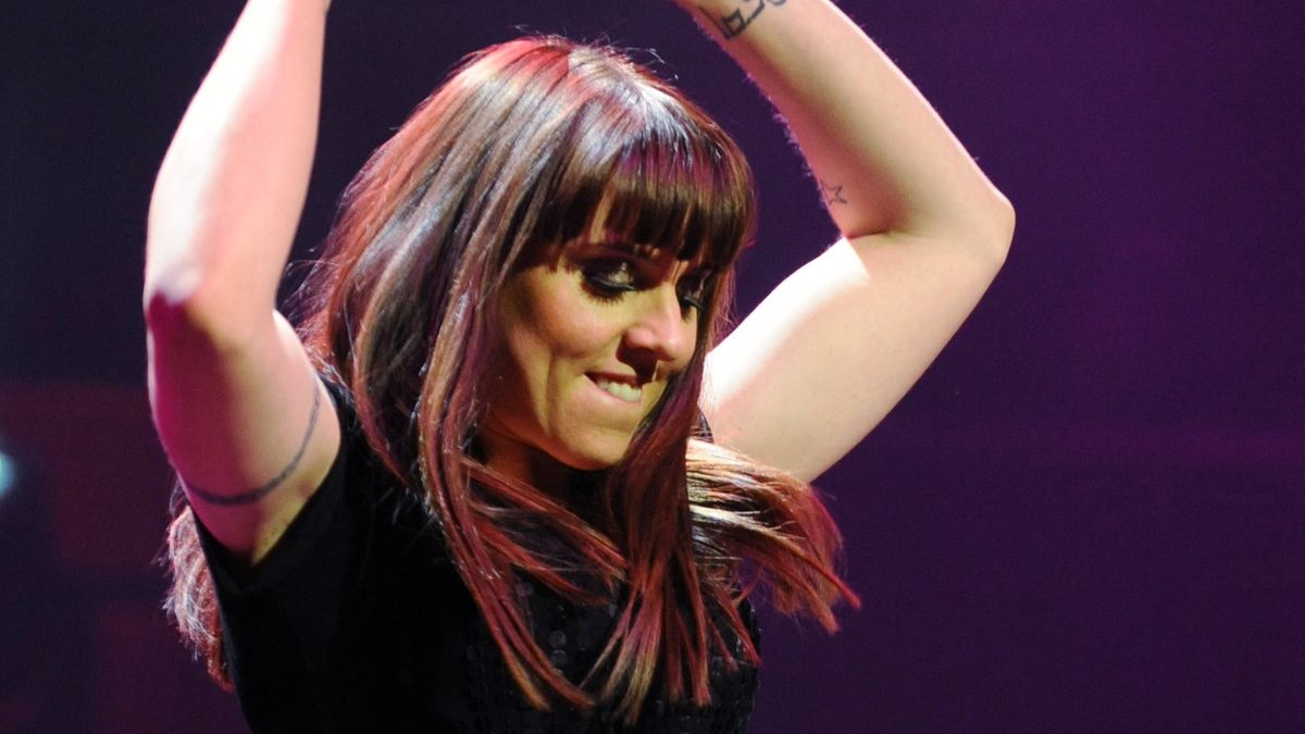 Mel C nie wystąpi na sylwestrowej imprezie TVP